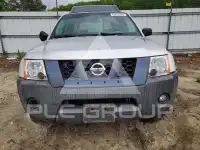 2008 Nissan XTERRA фото