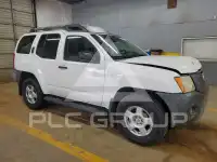 2008 Nissan XTERRA фото