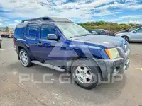 2008 Nissan XTERRA фото