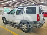 2008 Nissan XTERRA фото