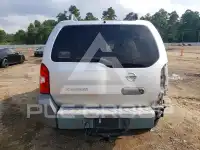 2008 Nissan XTERRA фото