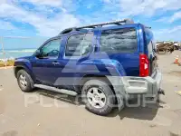 2008 Nissan XTERRA фото