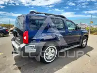 2008 Nissan XTERRA фото
