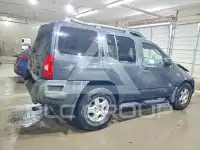 2008 Nissan XTERRA фото