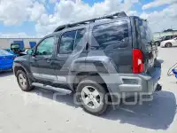 2008 Nissan XTERRA фото
