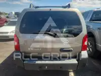 2008 Nissan XTERRA фото