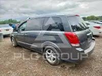 2008 Nissan QUEST фото