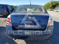 2008 Nissan SENTRA фото