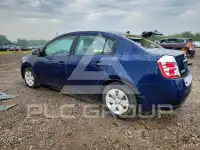 2008 Nissan SENTRA фото