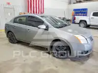 2008 Nissan SENTRA фото