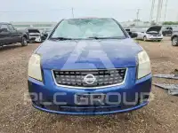 2008 Nissan SENTRA фото