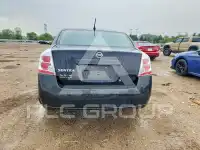 2008 Nissan SENTRA фото