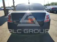 2008 Nissan SENTRA photo