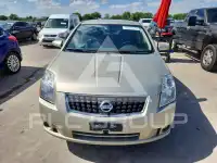 2008 Nissan SENTRA фото
