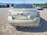2008 Nissan SENTRA фото