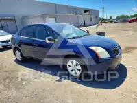 2008 Nissan SENTRA фото