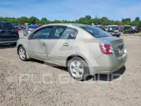 2008 Nissan SENTRA фото