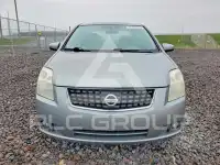 2008 Nissan SENTRA фото