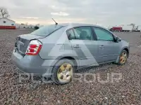 2008 Nissan SENTRA фото