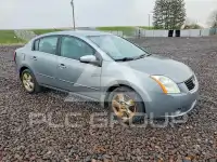 2008 Nissan SENTRA фото