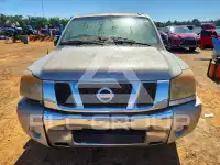 2008 Nissan TITAN фото
