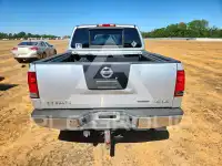 2008 Nissan TITAN фото