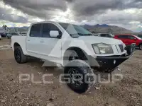 2008 Nissan TITAN фото