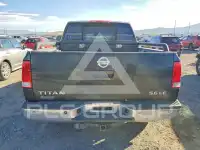 2008 Nissan TITAN фото