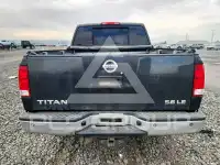 2008 Nissan TITAN фото