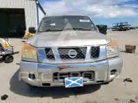 2008 Nissan TITAN photo