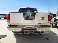 2008 Nissan TITAN photo