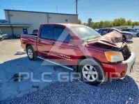 2008 Nissan TITAN фото