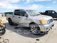 2008 Nissan TITAN photo