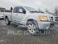 2008 Nissan TITAN фото