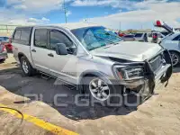 2008 Nissan TITAN фото