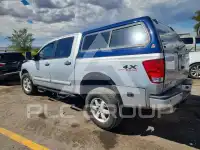 2008 Nissan TITAN фото
