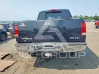 2008 Nissan TITAN фото