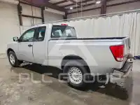2008 Nissan TITAN фото