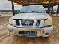 2008 Nissan TITAN photo