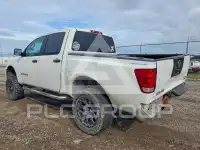 2008 Nissan TITAN photo