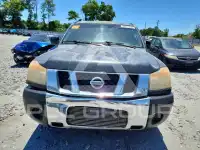 2008 Nissan TITAN фото