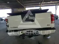 2008 Nissan TITAN фото