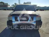 2008 Nissan TITAN фото