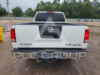 2008 Nissan TITAN фото