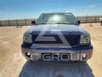 2008 Nissan TITAN photo