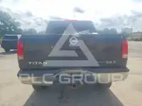 2008 Nissan TITAN фото