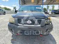 2008 Nissan TITAN фото