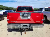 2008 Nissan TITAN фото