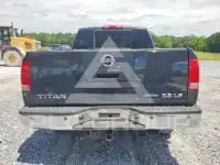 2008 Nissan TITAN фото
