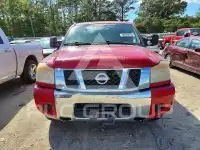 2008 Nissan TITAN фото